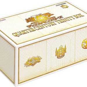 QUARTER CENTURY TRINITY BOX未開封